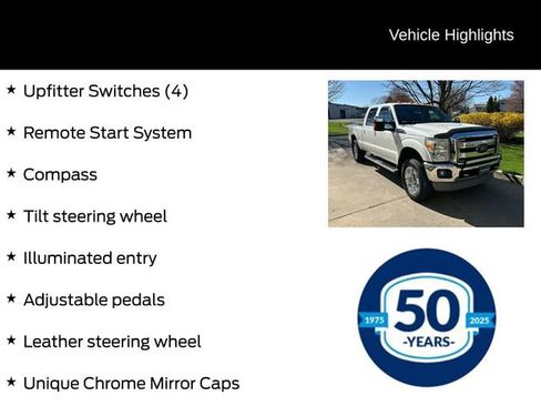Used 2013 Ford F250 Lariat w/ Lariat Ultimate Pkg image 21
