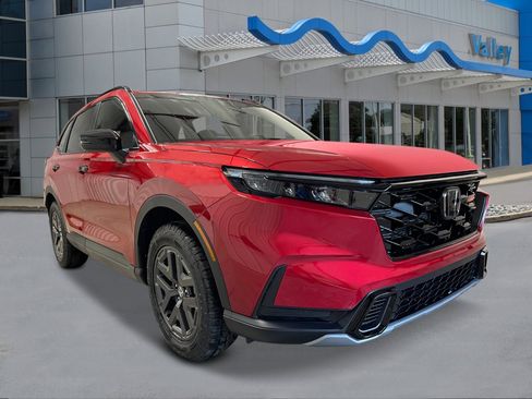 New 2026 Honda CR-V TrailSport image 7
