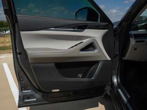 Certified 2026 INFINITI QX60 Luxe w/ Cargo Package FWD image 21