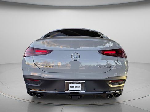 New 2026 Mercedes-Benz GLE 53 AMG AMG GLE 53 image 5