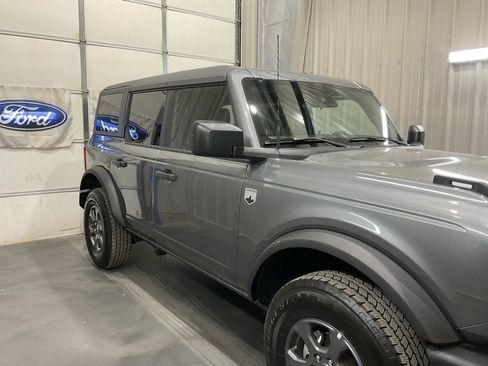 Used 2025 Ford Bronco Big Bend image 4