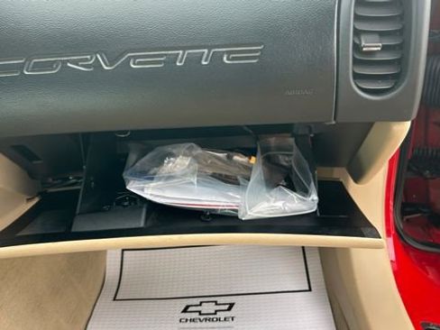 Used 2007 Chevrolet Corvette Coupe w/ Preferred Equipment Group image 47