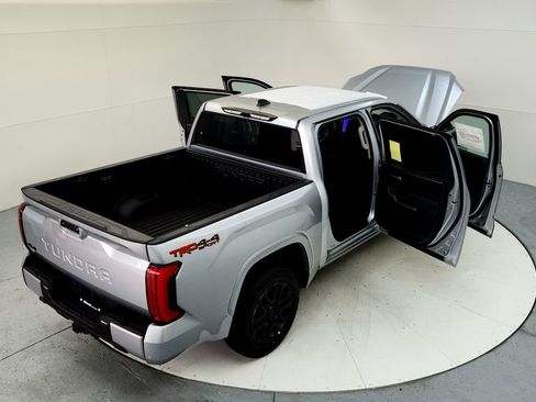 Used 2024 Toyota Tundra SR5 w/ TRD Sport Premium Package AWD/4WD image 20