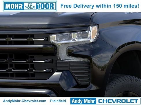 New 2026 Chevrolet Silverado 1500 RST AWD/4WD image 10