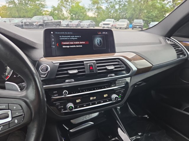 Used 2018 BMW X3 xDrive30i w/ Convenience Package AWD/4WD image 15