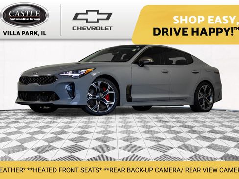 Used 2018 Kia Stinger GT image 1