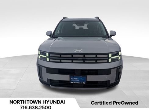 Certified 2026 Hyundai Santa Fe SEL image 6