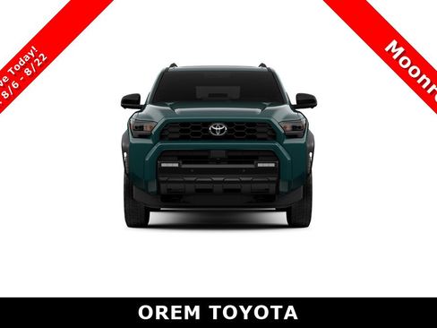 New 2026 Toyota 4Runner TRD Off-Road Premium AWD/4WD image 17