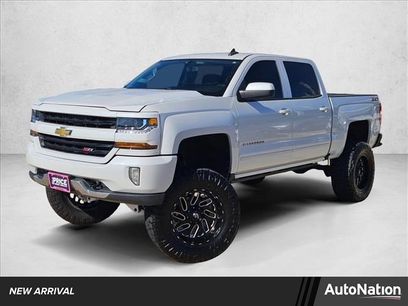 Used 2018 Chevrolet Silverado 1500 LT w/ All Star Edition