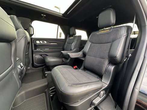 New 2026 Ford Explorer Tremor w/ Tremor Ultimate Package image 64