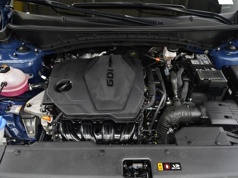 Used 2024 Hyundai Tucson Limited AWD/4WD image 29