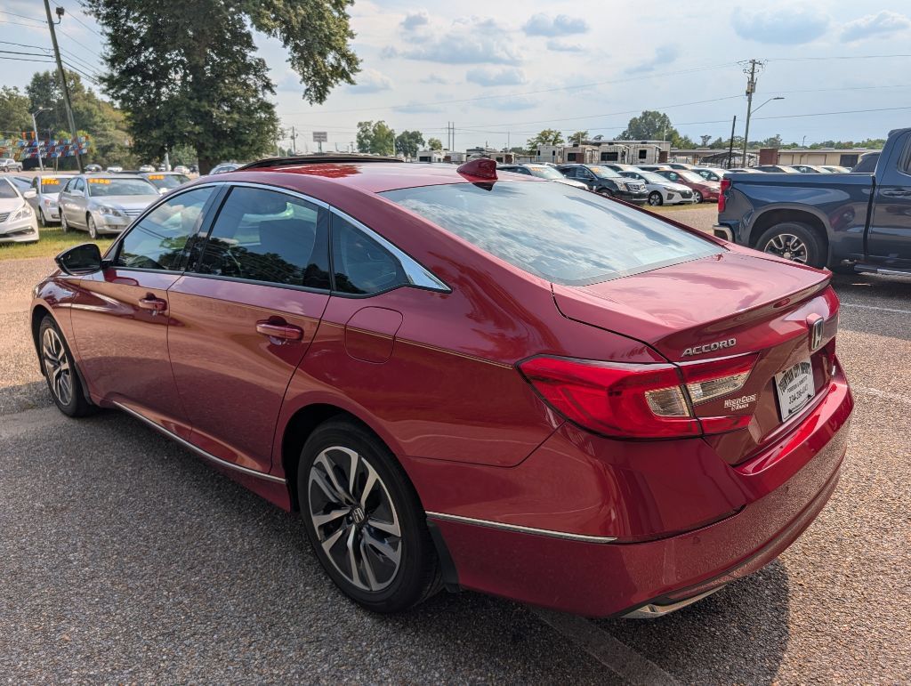 Used 2021 Honda Accord EX-L image 4