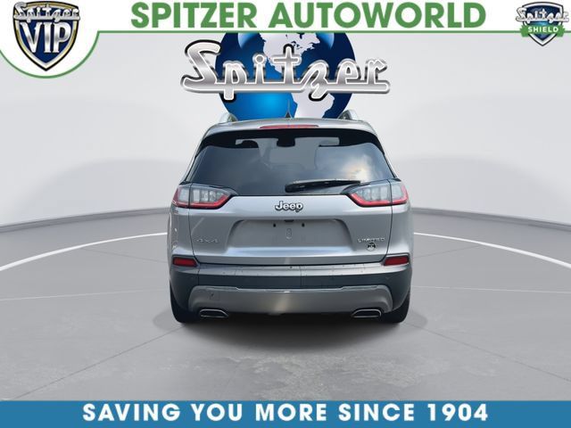 Used 2019 Jeep Cherokee Limited AWD/4WD image 8