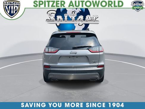 Used 2019 Jeep Cherokee Limited AWD/4WD image 8