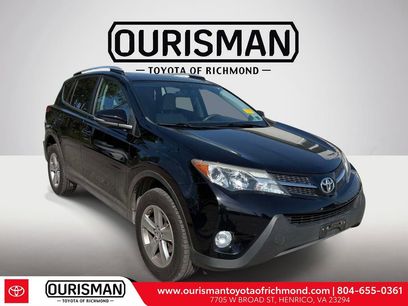 Used 2015 Toyota RAV4 XLE