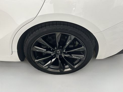 Used 2023 Lexus IS 350 F Sport w/ Navigation Package RWD image 11