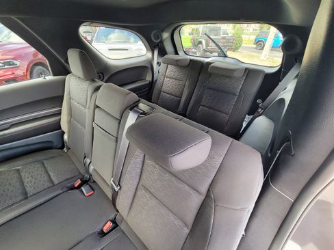 New 2026 Dodge Durango GT AWD/4WD image 11