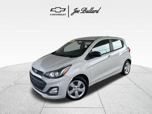 Used 2019 Chevrolet Spark LS FWD image 1