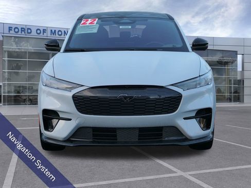 Used 2022 Ford Mustang Mach-E GT w/ GT Performance Edition image 9