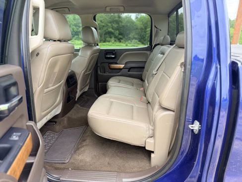 Used 2014 Chevrolet Silverado 1500 LTZ w/ Texas Edition, 1LZ Trim RWD image 14