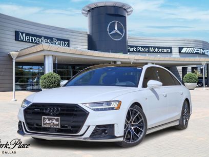 Used 2021 Audi A8 L 4.0T w/ Executive Plus Package