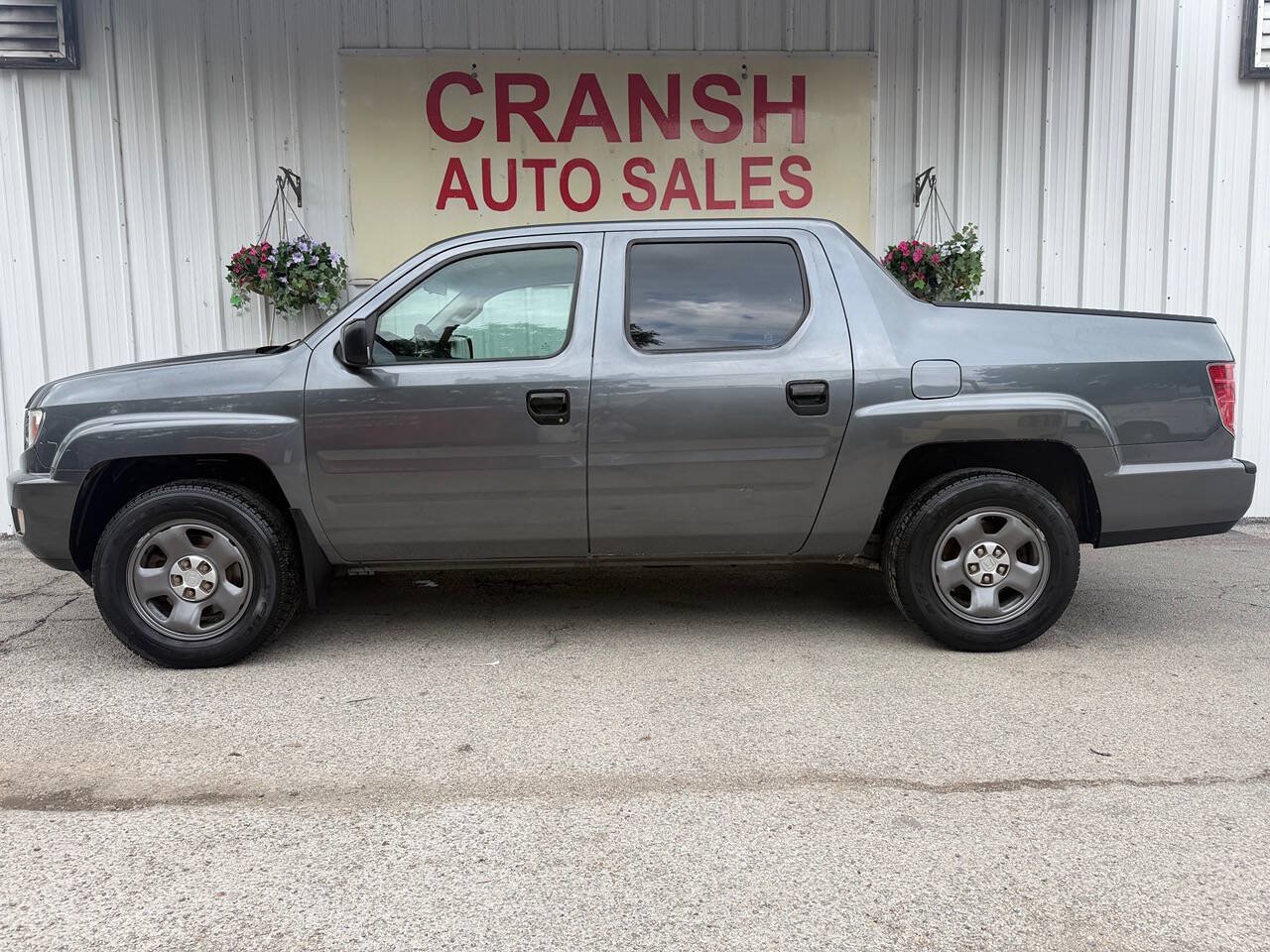 Used 2010 Honda Ridgeline RT image 6