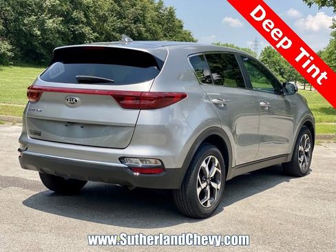 Used 2021 Kia Sportage LX w/ LX Fwd Popular Package image 7