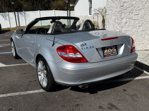 Used 2007 Mercedes-Benz SLK 350 image 12
