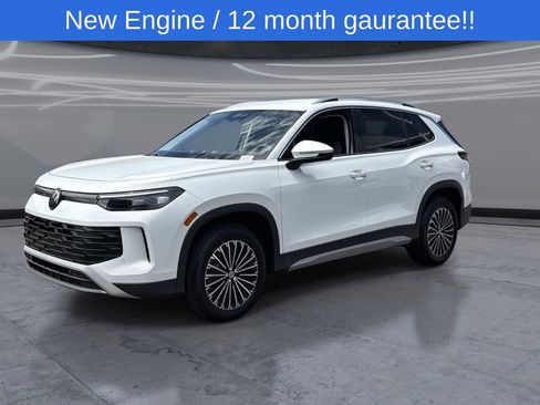 New 2026 Volkswagen Tiguan S AWD/4WD image 3