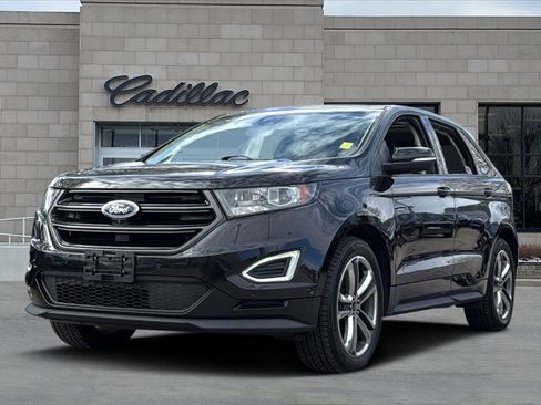 Used 2015 Ford Edge Sport w/ Equipment Group 401A image 5