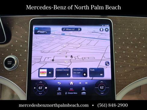 Certified 2023 Mercedes-Benz EQE 500 4MATIC SUV image 23