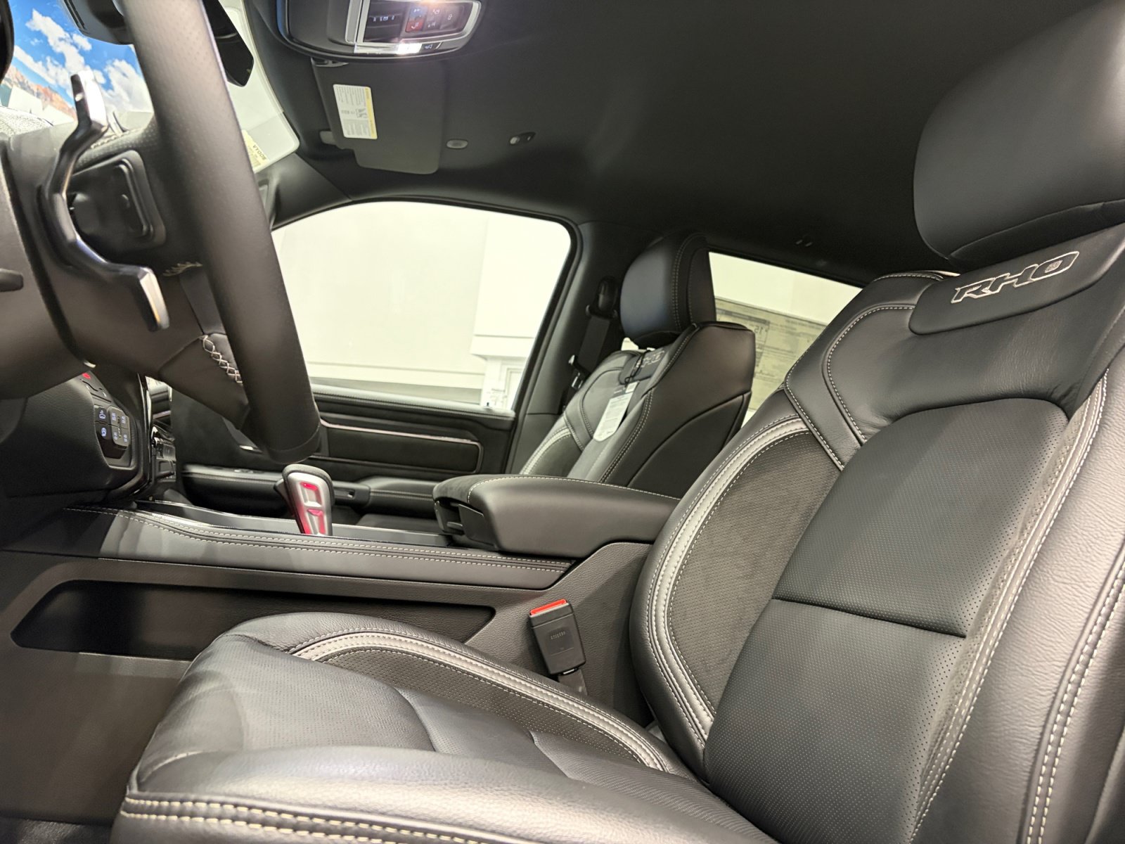 New 2026 RAM 1500 RHO w/ Bed Utility Group AWD/4WD image 12