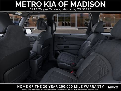 New 2027 Kia Telluride SX Prestige X-Pro AWD/4WD image 18
