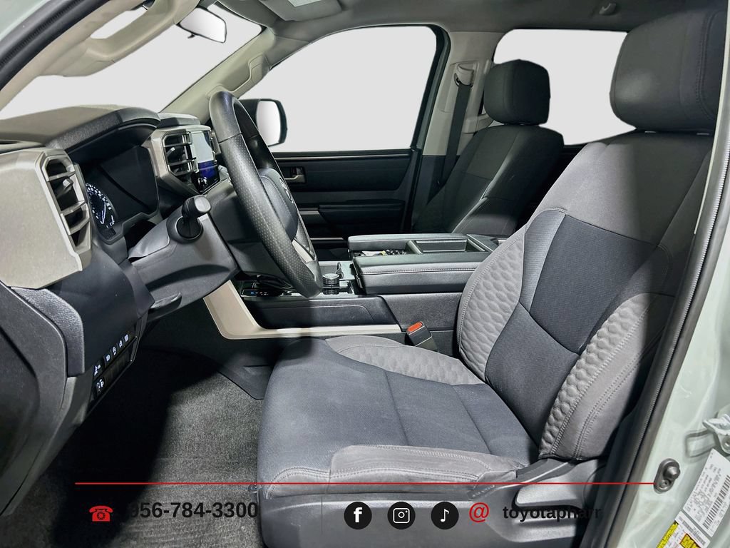 Used 2024 Toyota Tundra SR5 RWD image 18