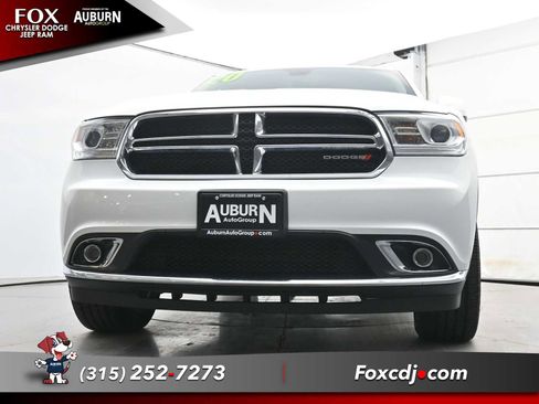 Used 2020 Dodge Durango SXT image 17