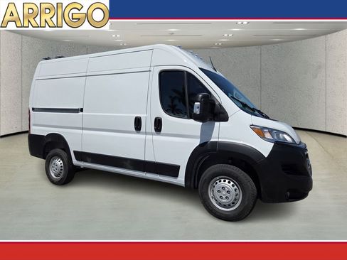 New 2026 RAM ProMaster 1500 w/ Convenience Group FWD image 1