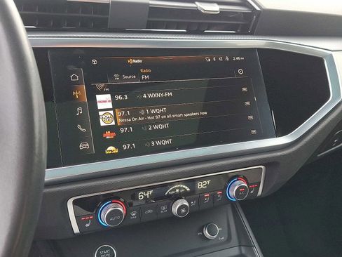 Certified 2023 Audi Q3 2.0T Premium w/ Black Optic Sport Package image 14