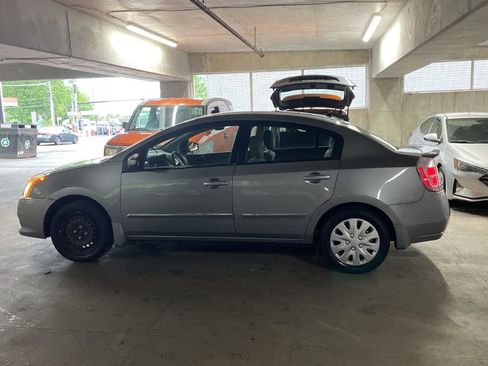 Used 2012 Nissan Sentra 2.0 S FWD image 4
