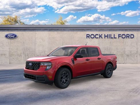New 2026 Ford Maverick XLT w/ XLT Luxury Package FWD image 2