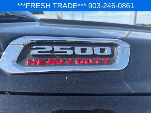 Used 2022 RAM 2500 Tradesman AWD/4WD image 15