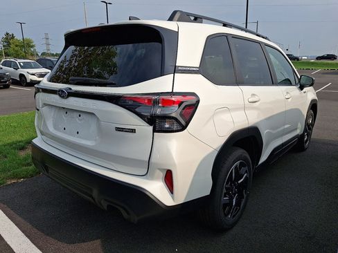 New 2026 Subaru Forester Premium AWD/4WD image 4