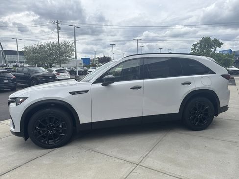 New 2026 MAZDA CX-70 3.3 Turbo w/ Premium Plus Pkg image 2