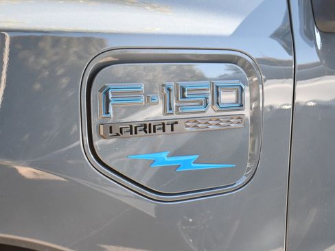 Used 2023 Ford F150 Lightning Lariat image 35