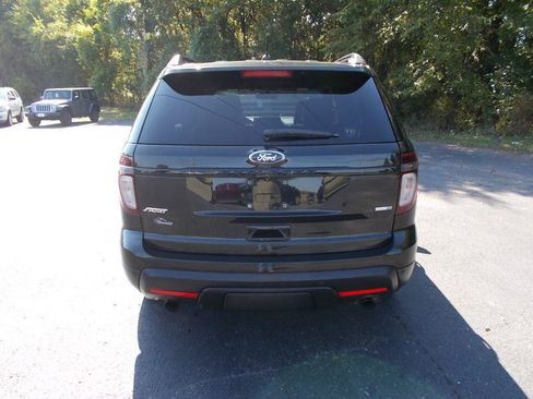 Used 2014 Ford Explorer Sport w/ Equipment Group 401A AWD/4WD image 15