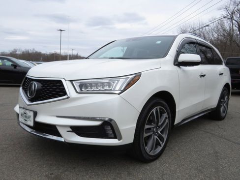 Used 2017 Acura MDX 3.5L image 1