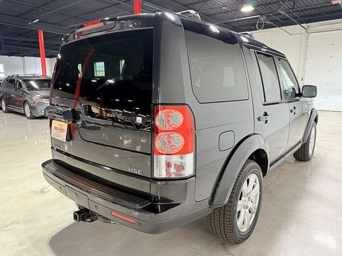 Used 2013 Land Rover LR4 HSE LUX image 7