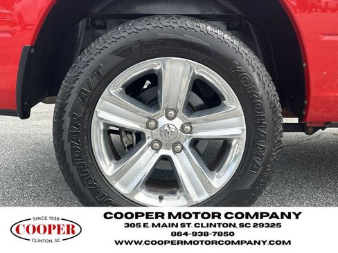 Used 2016 RAM 1500 Sport AWD/4WD image 19