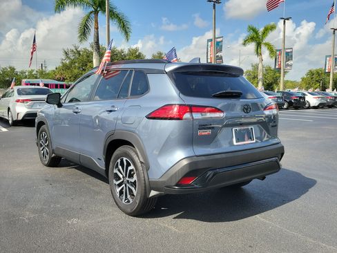 Used 2024 Toyota Corolla Cross AWD Hybrid image 9