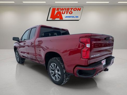 New 2026 Chevrolet Silverado 1500 RST image 3