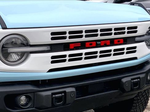 Certified 2023 Ford Bronco Heritage Edition image 24